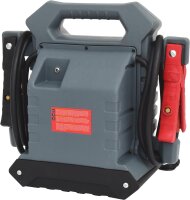 12 V + 24 V Batterie-Booster, mobiles Starthilfegerät 1400 A