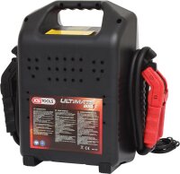 12 V + 24 V Batterie-Booster, mobiles Starthilfegerät 1700 A