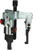 Schnellspann-Universal-Abzieher 3-armig mit extrem schlanken Haken, 20-90mm