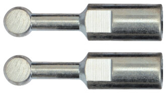 Kugelkopf-Lageradapter-Set, 2-tlg, Ø 11,0 mm