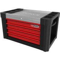 PERFORMANCEplus P10TC SCHWARZ/ROT Werkstattwagenaufsatz...