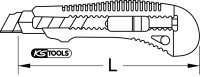 Standard-Universal-Abbrechklingen-Messer, 140mm