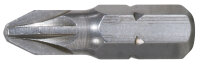 1/4" EDELSTAHL Bit, 25mm, PZ3