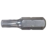 1/4&quot; EDELSTAHL Bit Torx, 25mm, T20