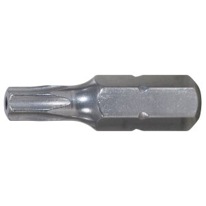 1/4" EDELSTAHL Bit, 25mm, TB25