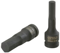 1/2" Kraft-Bit-Stecknuss Innensechskant, 5mm