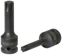 1/2" Kraft-Bit-Stecknuss für RIBE-Schrauben, M5