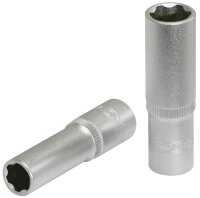 1/2" Stecknuss, lang, 11mm