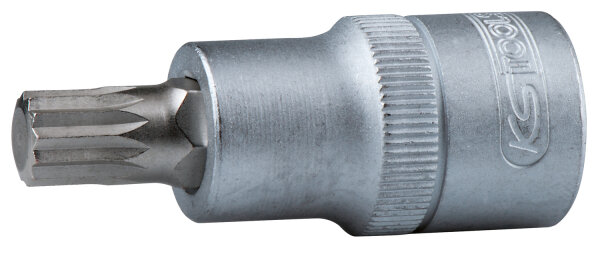 1/2" Bit-Stecknuss XZN,M7