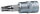 1/4" Bit-Stecknuss Torx, T15