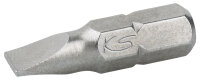 1/4" Bit Schlitz, 25mm, 8mm