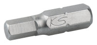 1/4" Bit Innensechskant, 25mm, 4mm