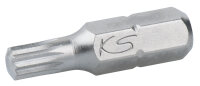 1/4" Bit XZN, 25mm, M8