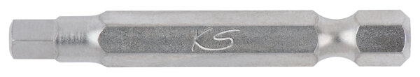 1/4" Bit Innensechskant, 50mm, 1,5mm