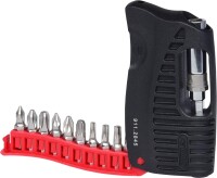 1/4" Mini-Bit-Etui, 11-tlg Torx, PH, PZ