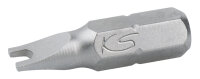 1/4" Bit Spanner, 25mm, 8mm