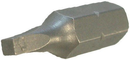 1/4" Vierkant-Bit #3, 25mm, S2