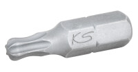 1/4" Bit Torx, 25mm, Kugelkopf, T40, 5er Pack