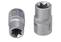 3/8" Torx-E-Stecknuss, E10