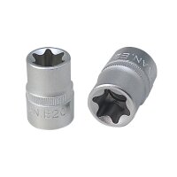 1/2" Torx-E-Stecknuss, E22