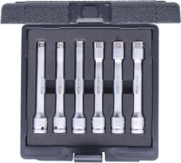 1/2" Torx-E-Stecknuss-Satz, 6-tlg, E10-E20