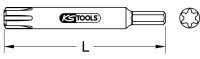 5/16" Bit RIBE, 100mm, M7