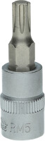 1/4" Bit-Stecknuss für RIBE®-Schrauben, M5,...