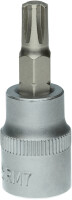 3/8" Bit-Stecknuss für RIBE®-Schrauben, M7,...