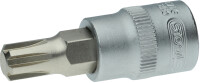 3/8" Bit-Stecknuss für RIBE®-Schrauben, M9, Länge 48 mm