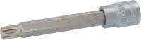 3/8" Bit-Stecknuss für RIBE-Schrauben, M9, 100 mm