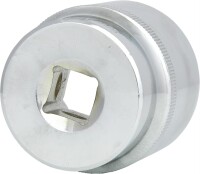 1/2" CHROMEplus 12kant-Stecknuss, 36mm