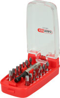 1/4" TORSIONpower Bit-Box, 15-tlg