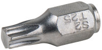 1/4" Mini-Bit für Torx-Schrauben T10, 18 mm