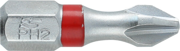 1/4" TORSIONpower Bit, 25mm, PH2