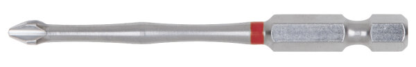 1/4" TORSIONpower Bit, 75mm, PH1