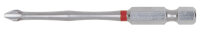 1/4" TORSIONpower Bit, 75mm, PH1