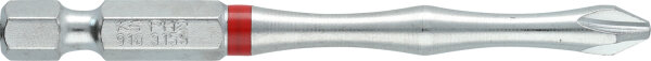 1/4" TORSIONpower Bit, 75mm, PH2