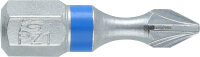 1/4" TORSIONpower Bit, 25mm, PZ1