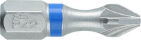 1/4" TORSIONpower Bit, 25mm, PZ2