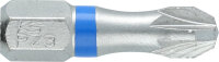 1/4" TORSIONpower Bit, 25mm, PZ3