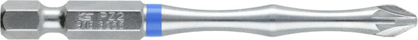 1/4" TORSIONpower Bit, 75mm, PZ2