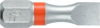 1/4" TORSIONpower Bit, 25mm, Schlitz 6mm