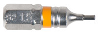 1/4" TORSIONpower Bit Innen6kant, 25mm, 1,5mm