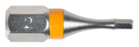 1/4" TORSIONpower Bit Innen6kant, 25mm, 2mm