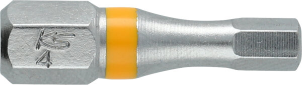 1/4" TORSIONpower Bit Innen6kant, 25mm, 4mm