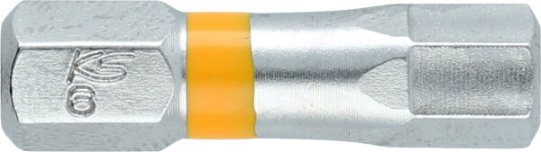 1/4" TORSIONpower Bit Innen6kant, 25mm, 6mm