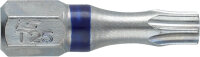 1/4" TORSIONpower Bit Torx, 25mm, TB25, mit Bohrung