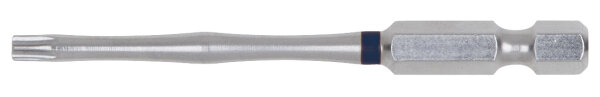 1/4" TORSIONpower Bit Torx, 75mm, TB10, mit Bohrung