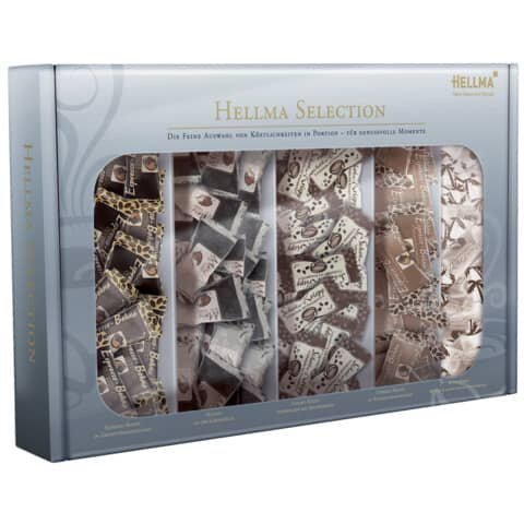 Selection Box - Köstlichkeiten sortiert