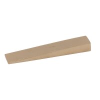 BRONZEplus Flanschkeil 80x15x6 mm